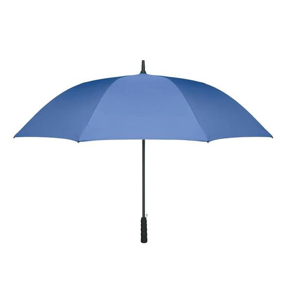 MidOcean Lluvia Windproof Stick Umbrella - Royal Blue - 