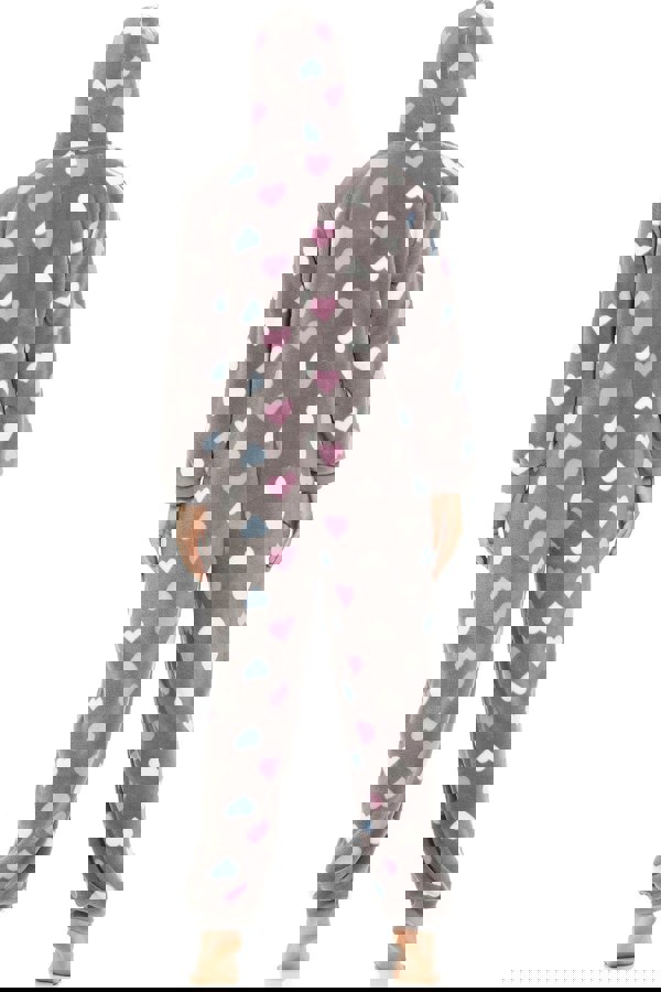 Back view of the product.