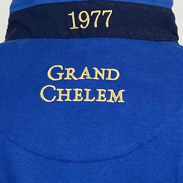 Ellis Rugby France Rugby Polo 1977
