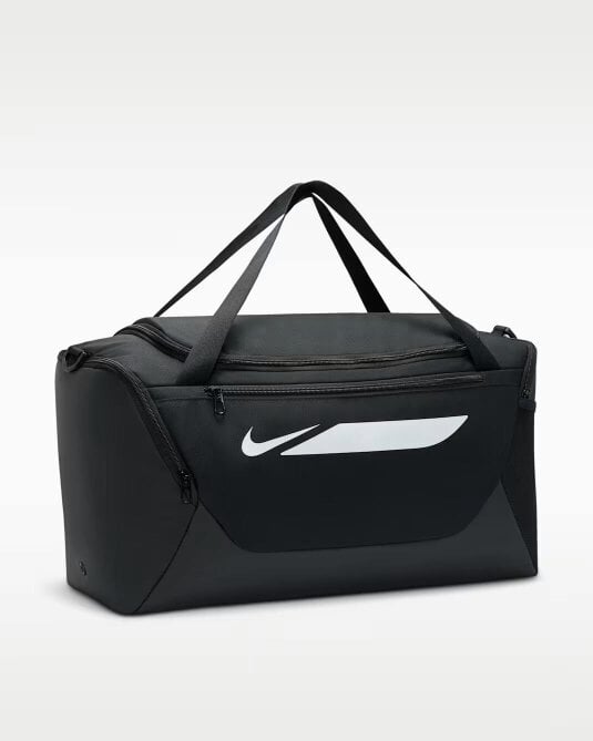 Nike Academy Small Duffel Bag Holdall Black IO0919