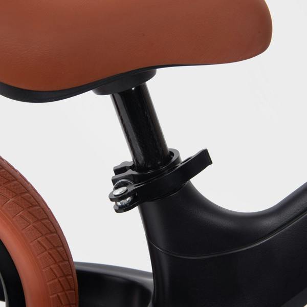 tickit Whizz Balance Bike - Black