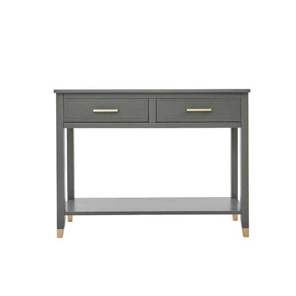 Cabinet Bits Palazzi 2 Drawer Console Table