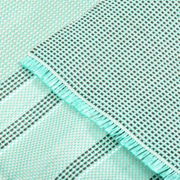 Berkfield Tent Carpet 400x300 cm Green