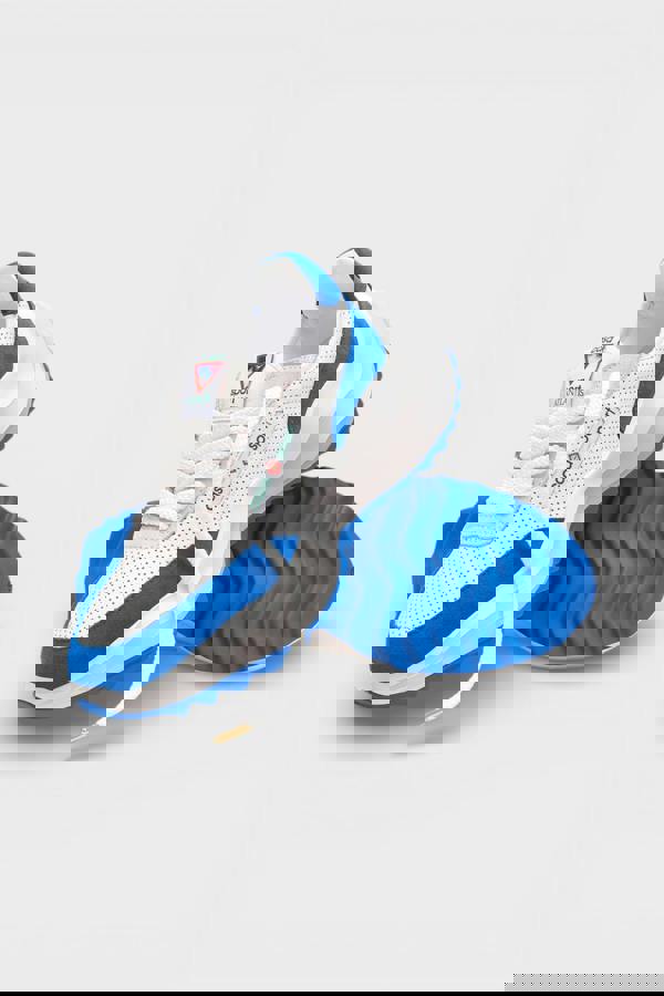 Casablanca Atlantis Sneaker White Blue