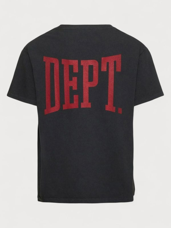 Gallery Dept. Dept Gym Logo Tee Vintage Black