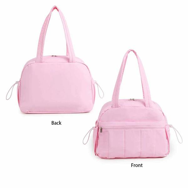 Leaper Women’s Waterproof Gym Bag With Compartments