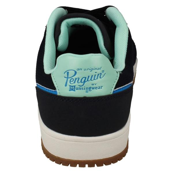 Penguin Mens Original Penguin Lace Up Trainers Wakeman Pen0600