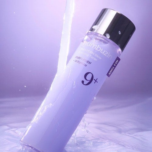 NUMBUZIN No. 9 NAD+ PDRN Glow Boosting Toner 150ml