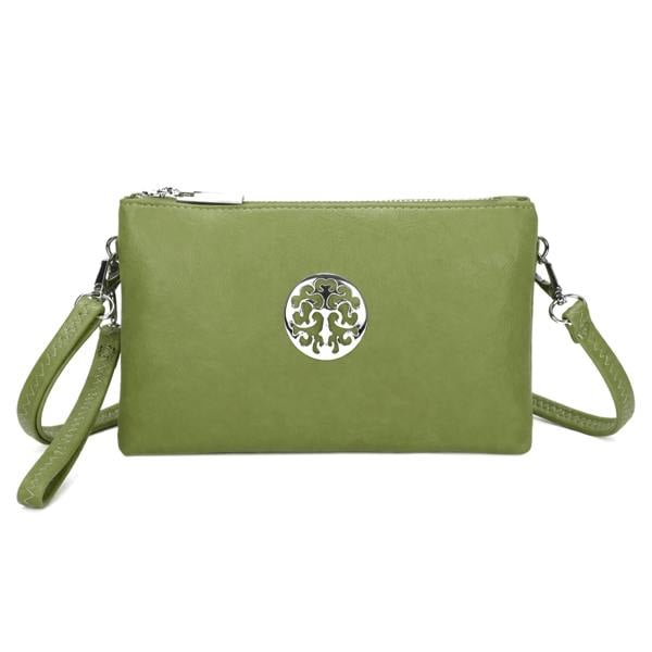Kitise Small Crossbody Shoulder Bag Lightweight Wrislet Purse