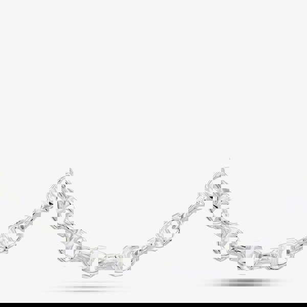 T. H. Baker Argentium Silver 18 Inch Anchor Chain ARG-943030-18