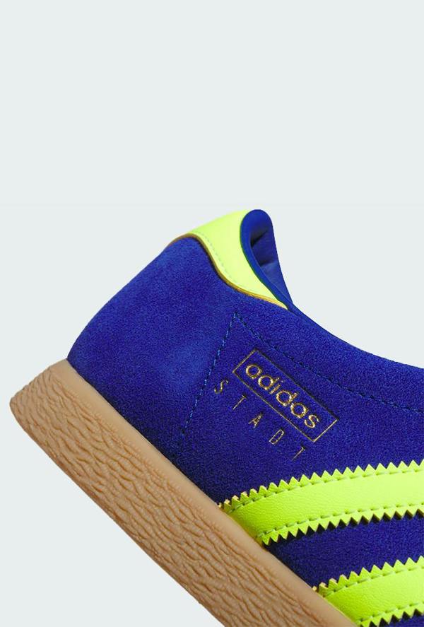 Adidas Originals Stadt Trainers