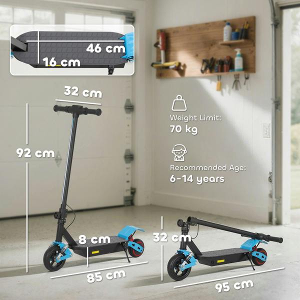 Kids E-Scooter