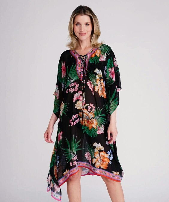Pia Rossini Murcia - Kaftan Beach Cover-up