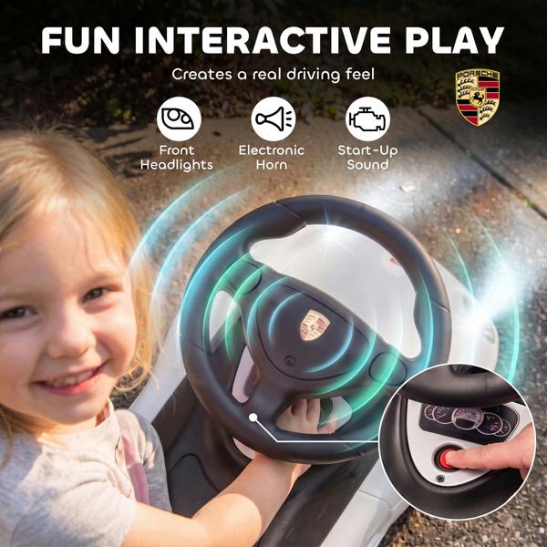 Kids Sliding Car