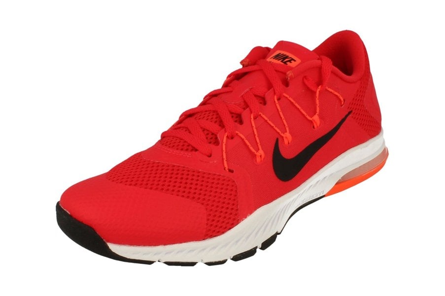 Nike Air Zoom Train Complete Mens 882119  600 - Action Red Black Crimson 600 - Photo 0