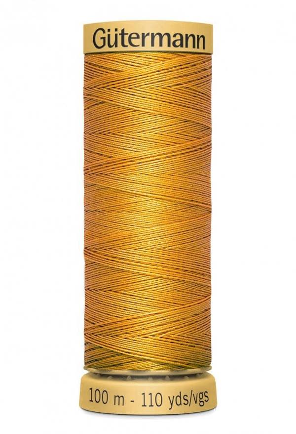 Gutermann Cotton Sewing Thread 100m Cotton Thread Suitable For Dressmaking
