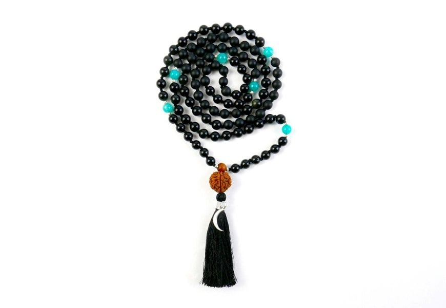 Nyx Mala Necklace - Kati Kaia