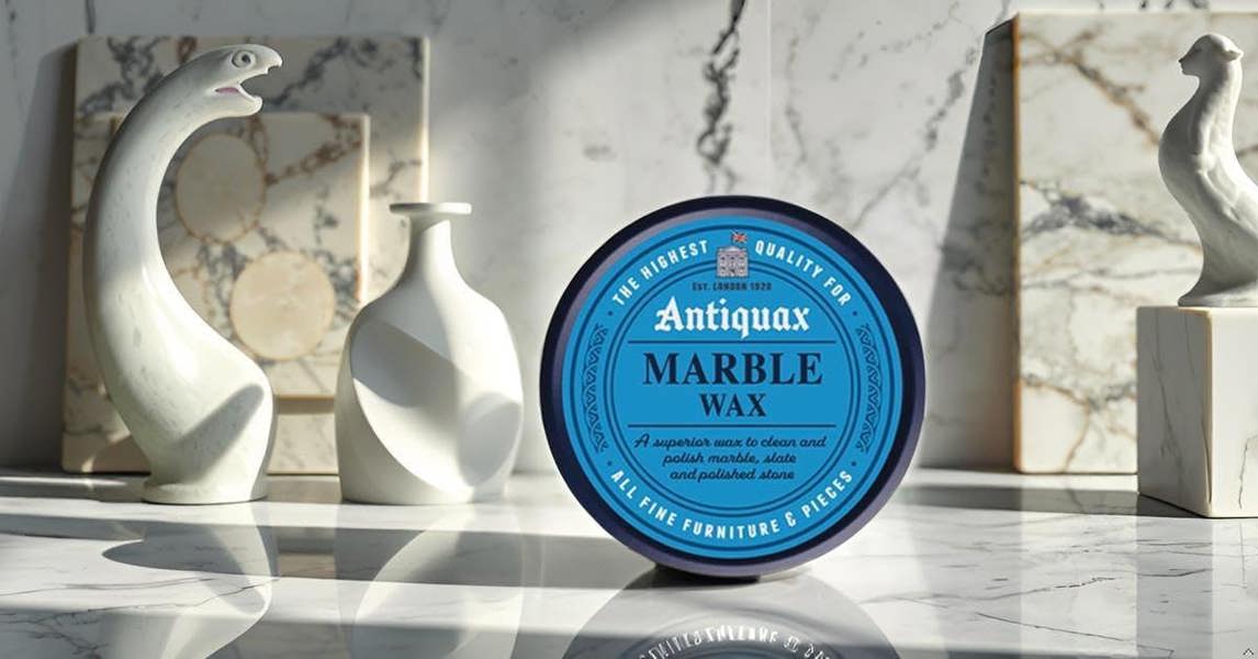 Antiquax Marble Wax