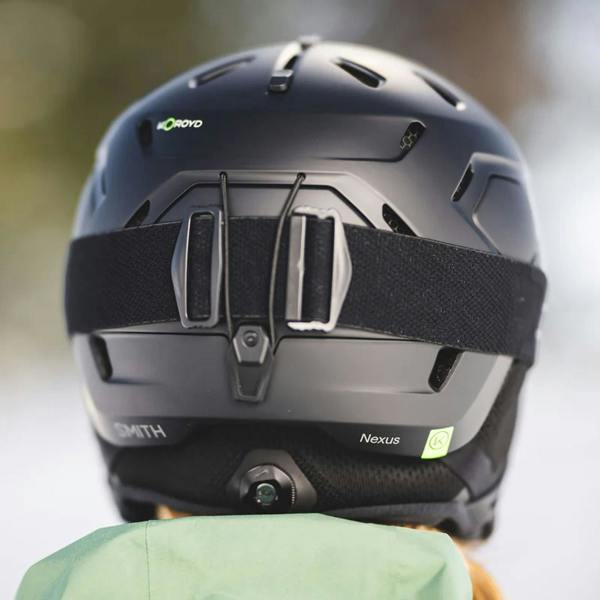 Smith Nexus Mips 9KS 59 Matte Black Unisex Helmet