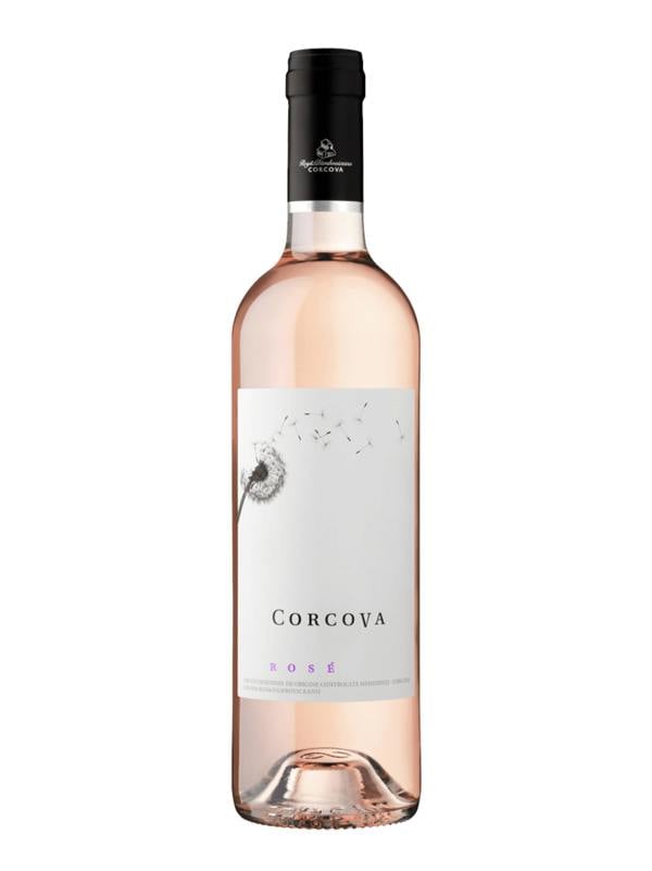 Corcova Roy & Damboviceanu Rose Wine