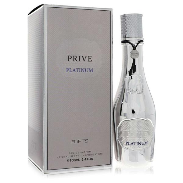 Riiffs Prive Platinum Eau De Parfum 100 ml