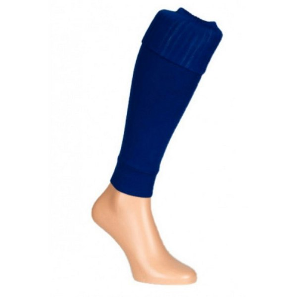 Carta Sport Mens Football Leg Sleeves - Royal Blue