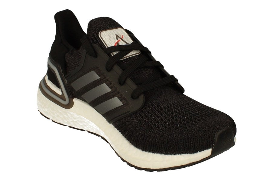 Adidas Ultraboost 20 Womens Sneakers  FZ0174 - Black Iron Carbon Fz0174 - Photo 3