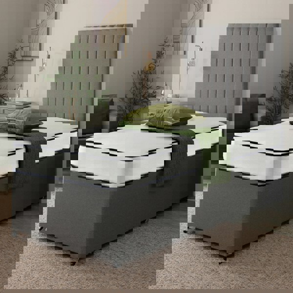 eXtreme Comfort Dual Sided Innerspring Mattress - Medium Soft Comfort, Foam-Free Design