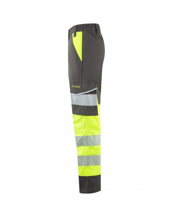 Leo Workwear Winswell EcoVis Ladies Lightweight Stretch Trouser