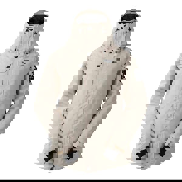 Dare 2B Womens/Ladies Life Ski Jacket - Grey Morn - 