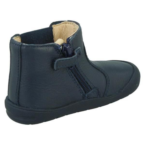 Start-rite Boys Startrite Casual Ankle Boots First Chelsea