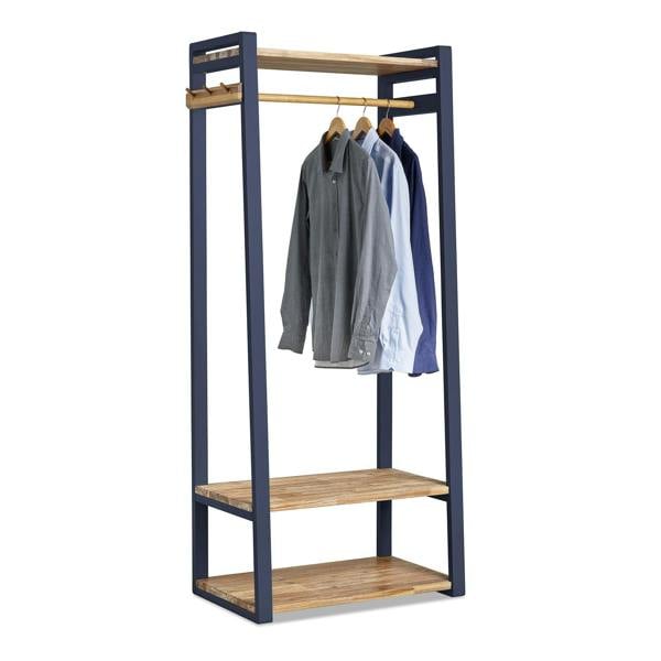 Statement Furniture Florence Open Wardrobe with Shelves