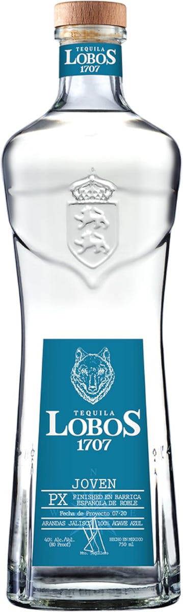 Lobos 1707 Tequila Joven (700ml - 40%)