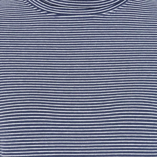Lazy Jacks LJ320S - Lightweight Roll Neck Top - Twilight