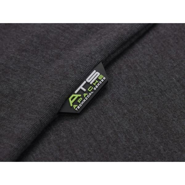 Apache Vancouver Charcoal Grey T-shirt - Multi Colour - 