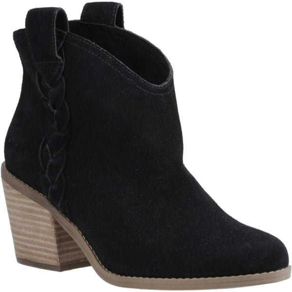 TOMS Constance Boot Womens - Black