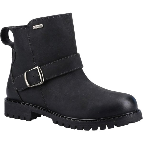 Hush Puppies Wakely Women's Boots in Black