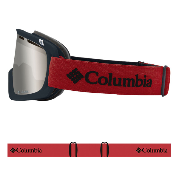 Columbia UPSHOOT C1 - Sail with Silver Ionized Lens