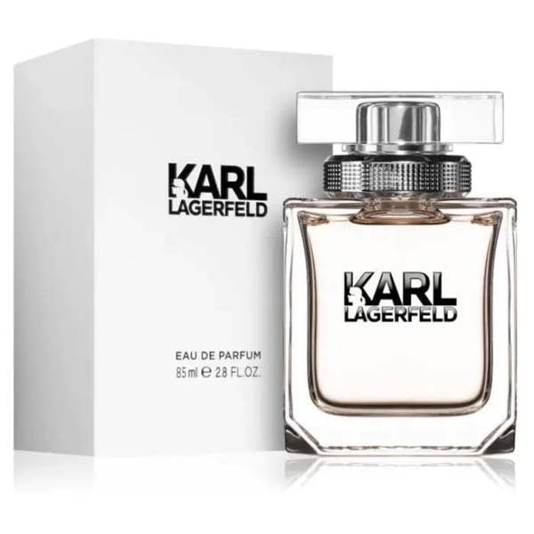 Karl Lagerfeld Pour Femme Womens EDP 85ml Fragrance