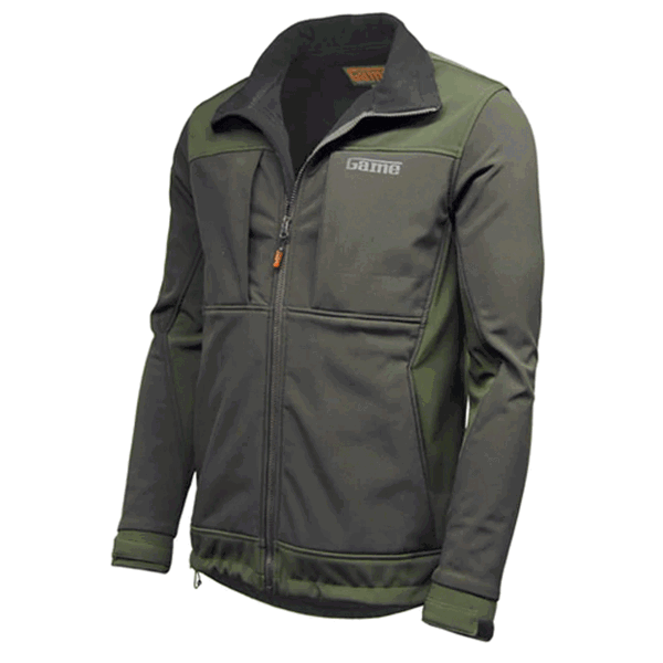 Game Technical Apparel Game Viper Softshell Jacket