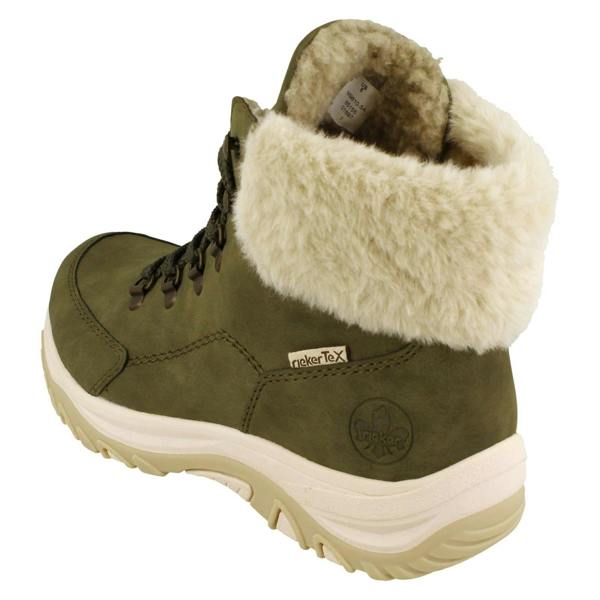 Rieker Ladies Rieker Ankle Boots M9610