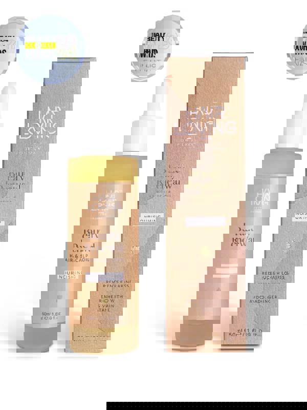 beauty renewal hair oil for hair growth