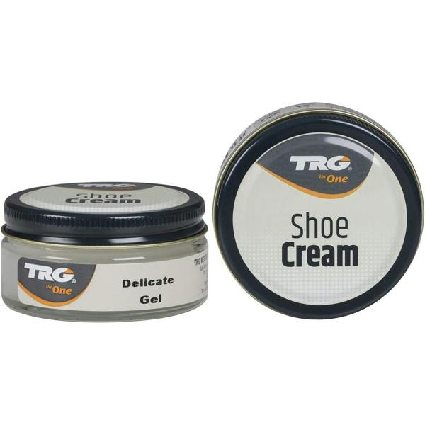 TRG Neutral Delicate Gel Dumpi Jar - Shoe Cream for Soft Leather 50ml