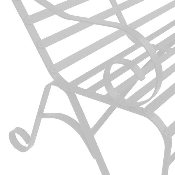 Norfolk Garden Furniture The 2.5 Seater Classic Bench