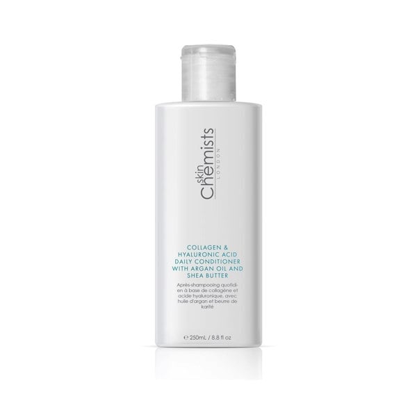 skinChemists Collagen & Hyaluronic Acid Daily Conditioner with Argan Oil & Shea Butter 250ml