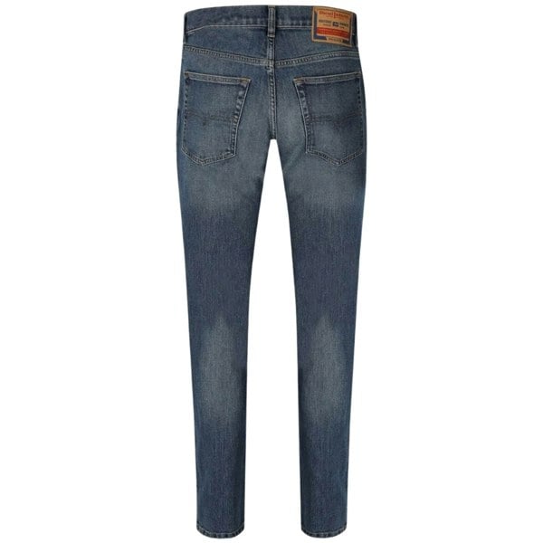 Diesel 2023 D-Finitive Regular Fit Straight Jeans - Blue