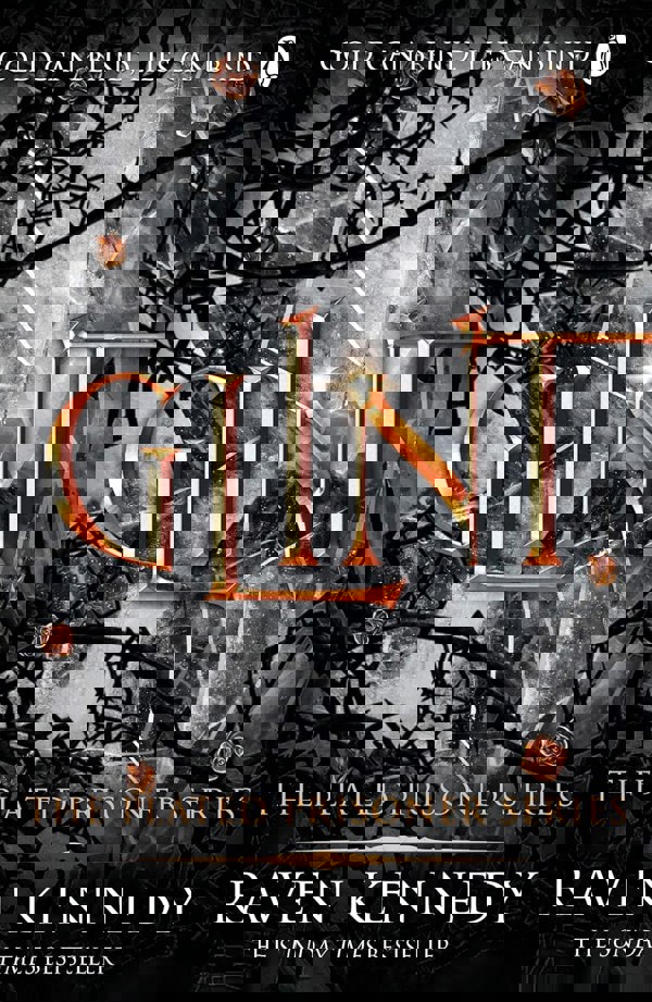 The Plated Prisoner Series 5 Books Set by Raven Kennedy and Gods and Monsters Series 3 Books Set by Amber V. Nicole