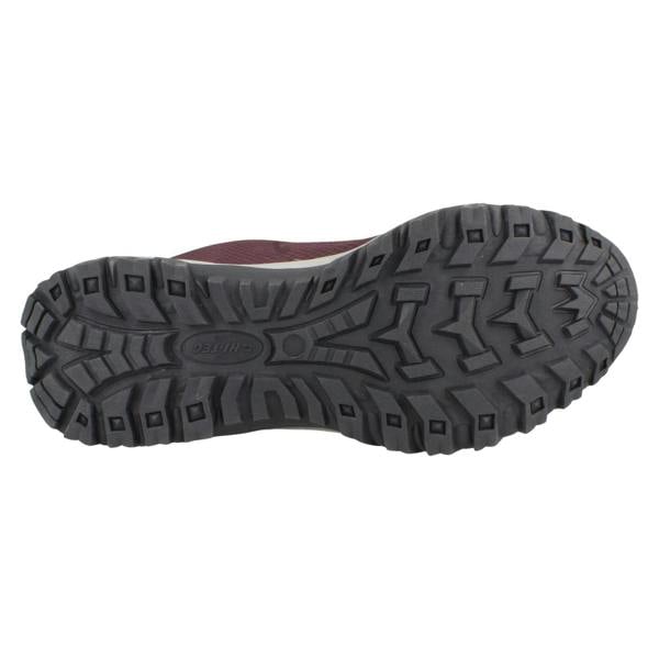 Hi-Tec Ladies Hi-Tec Lace Up Trainers Jaguar Sport WP Womens