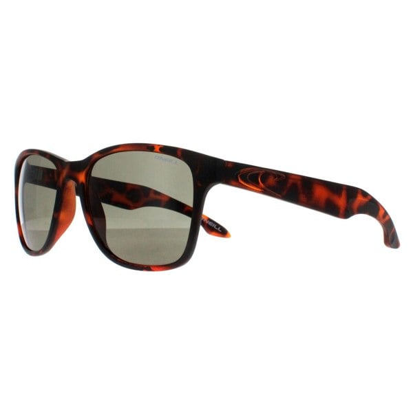 O'Neill Sunglasses Shore 102 Matte Tortoise Grey