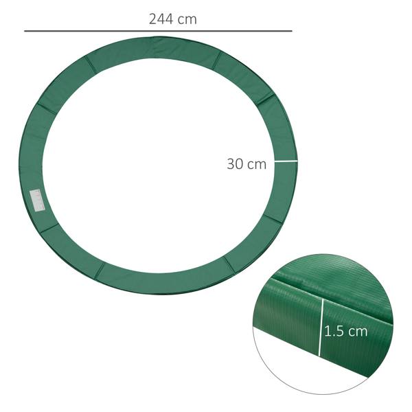 Trampoline Round  Replacement Pad